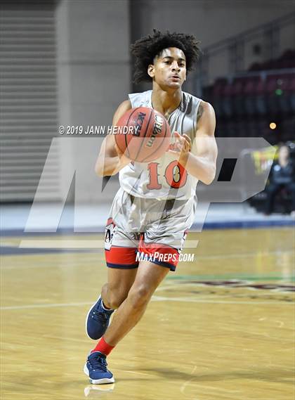 Thumbnail 2 in Miramar vs. Grandview (Tarkanian Classic) photogallery.