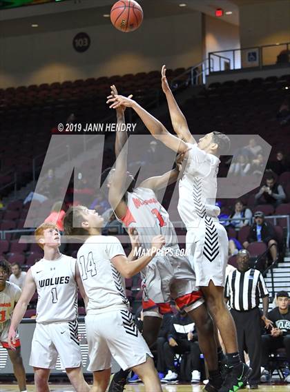 Thumbnail 3 in Miramar vs. Grandview (Tarkanian Classic) photogallery.