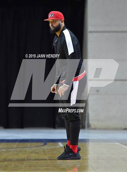 Thumbnail 3 in Miramar vs. Grandview (Tarkanian Classic) photogallery.