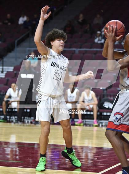 Thumbnail 3 in Miramar vs. Grandview (Tarkanian Classic) photogallery.