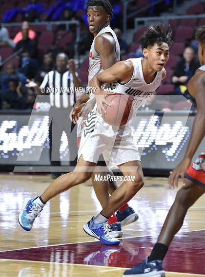 Thumbnail 2 in Miramar vs. Grandview (Tarkanian Classic) photogallery.