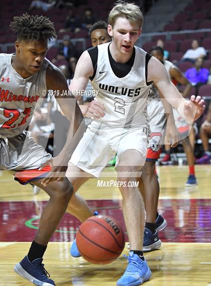 Thumbnail 3 in Miramar vs. Grandview (Tarkanian Classic) photogallery.