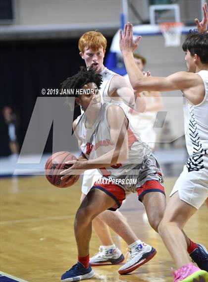 Thumbnail 3 in Miramar vs. Grandview (Tarkanian Classic) photogallery.