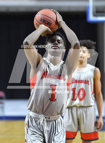Thumbnail 2 in Miramar vs. Grandview (Tarkanian Classic) photogallery.