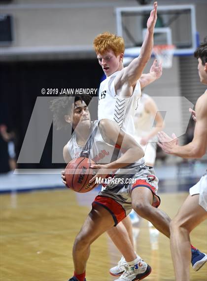 Thumbnail 2 in Miramar vs. Grandview (Tarkanian Classic) photogallery.