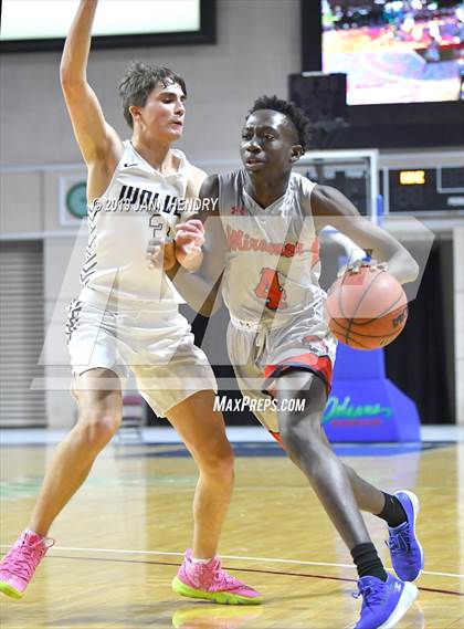 Thumbnail 3 in Miramar vs. Grandview (Tarkanian Classic) photogallery.