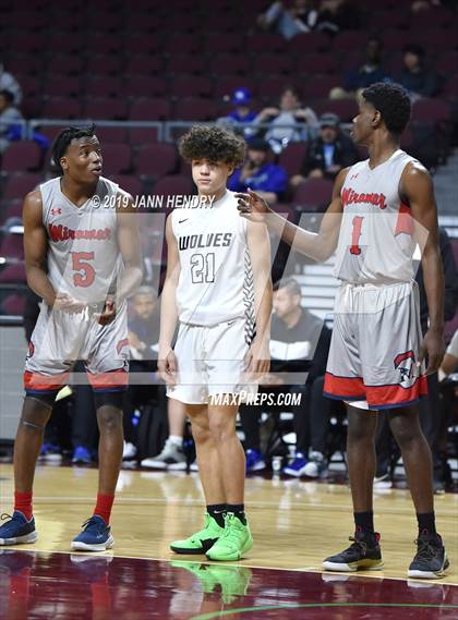 Thumbnail 2 in Miramar vs. Grandview (Tarkanian Classic) photogallery.