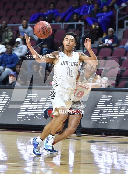 Thumbnail 2 in Miramar vs. Grandview (Tarkanian Classic) photogallery.