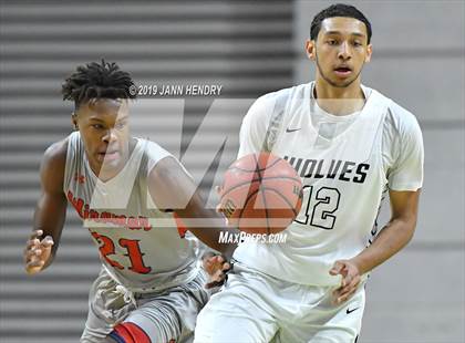 Thumbnail 2 in Miramar vs. Grandview (Tarkanian Classic) photogallery.