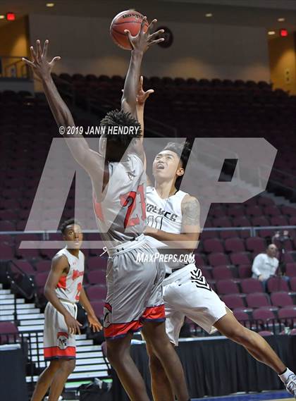 Thumbnail 1 in Miramar vs. Grandview (Tarkanian Classic) photogallery.