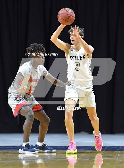 Thumbnail 1 in Miramar vs. Grandview (Tarkanian Classic) photogallery.