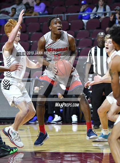 Thumbnail 1 in Miramar vs. Grandview (Tarkanian Classic) photogallery.
