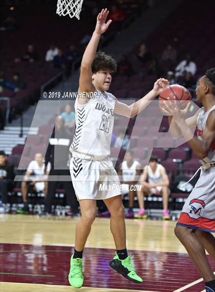 Thumbnail 1 in Miramar vs. Grandview (Tarkanian Classic) photogallery.