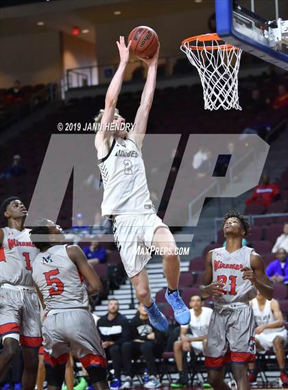 Thumbnail 3 in Miramar vs. Grandview (Tarkanian Classic) photogallery.