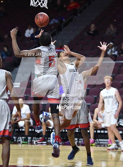 Thumbnail 3 in Miramar vs. Grandview (Tarkanian Classic) photogallery.