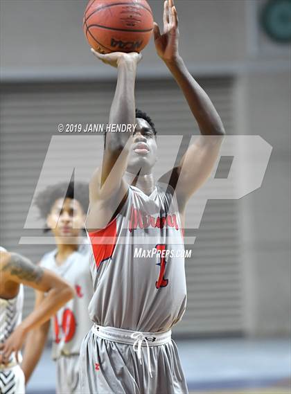 Thumbnail 1 in Miramar vs. Grandview (Tarkanian Classic) photogallery.