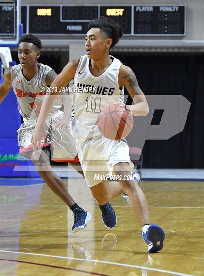 Thumbnail 2 in Miramar vs. Grandview (Tarkanian Classic) photogallery.