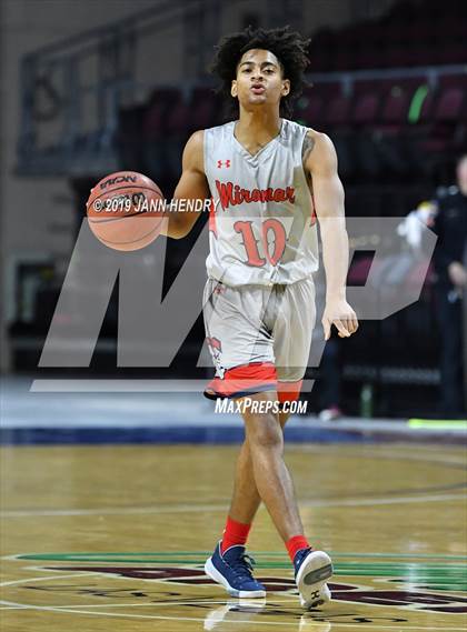 Thumbnail 1 in Miramar vs. Grandview (Tarkanian Classic) photogallery.