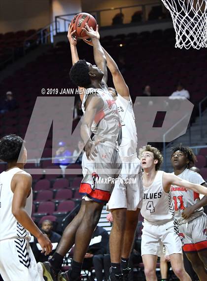 Thumbnail 3 in Miramar vs. Grandview (Tarkanian Classic) photogallery.