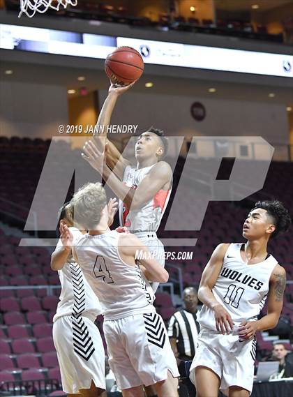 Thumbnail 2 in Miramar vs. Grandview (Tarkanian Classic) photogallery.