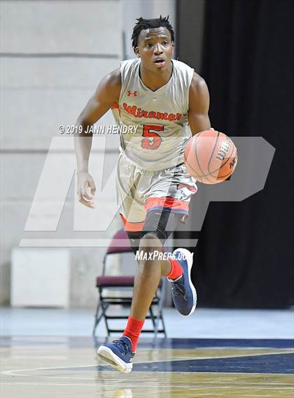 Thumbnail 3 in Miramar vs. Grandview (Tarkanian Classic) photogallery.