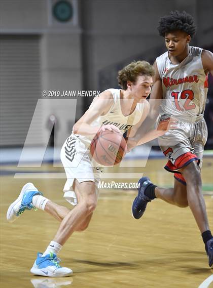 Thumbnail 3 in Miramar vs. Grandview (Tarkanian Classic) photogallery.