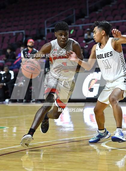 Thumbnail 2 in Miramar vs. Grandview (Tarkanian Classic) photogallery.