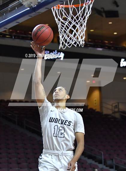 Thumbnail 2 in Miramar vs. Grandview (Tarkanian Classic) photogallery.