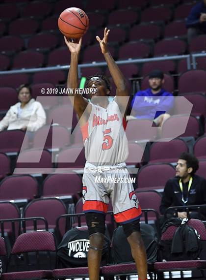 Thumbnail 3 in Miramar vs. Grandview (Tarkanian Classic) photogallery.