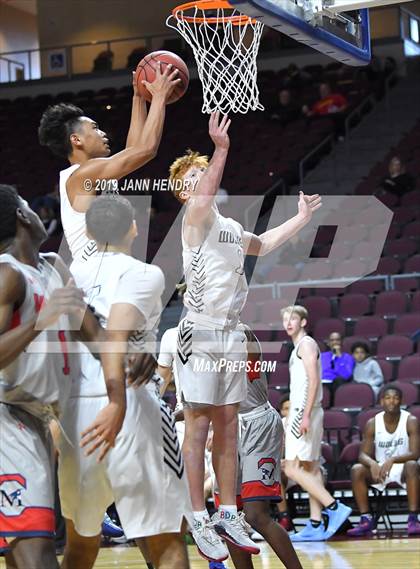 Thumbnail 3 in Miramar vs. Grandview (Tarkanian Classic) photogallery.