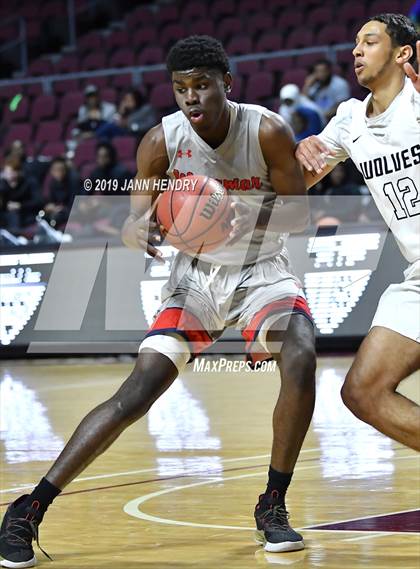 Thumbnail 1 in Miramar vs. Grandview (Tarkanian Classic) photogallery.