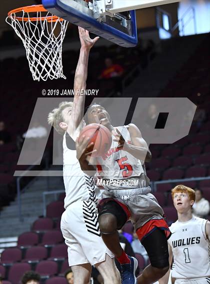 Thumbnail 1 in Miramar vs. Grandview (Tarkanian Classic) photogallery.