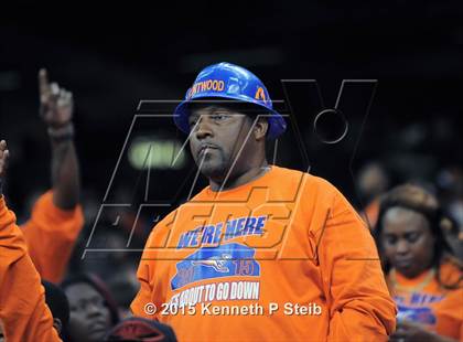 Thumbnail 2 in Kentwood vs. Haynesville (LHSAA Class 1A Final)   photogallery.