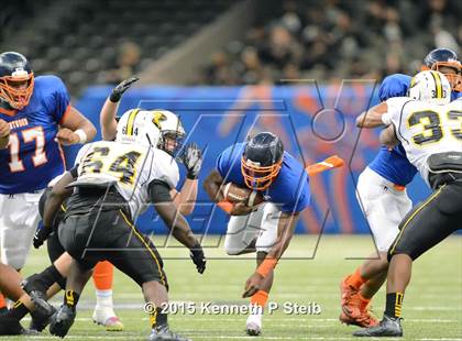 Thumbnail 2 in Kentwood vs. Haynesville (LHSAA Class 1A Final)   photogallery.