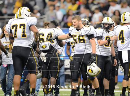 Thumbnail 2 in Kentwood vs. Haynesville (LHSAA Class 1A Final)   photogallery.