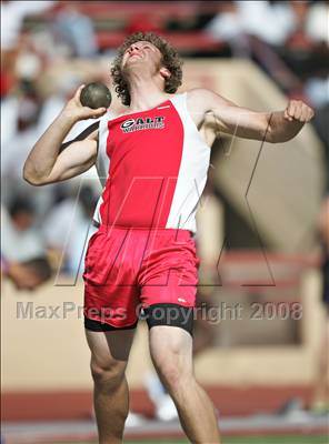 Thumbnail 1 in CIF SJS Masters Championships (Day 1) photogallery.
