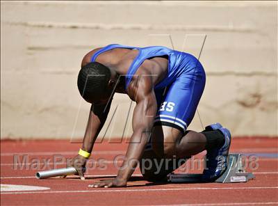 Thumbnail 1 in CIF SJS Masters Championships (Day 1) photogallery.