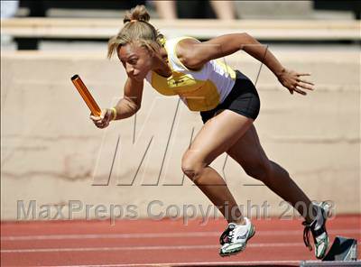 Thumbnail 1 in CIF SJS Masters Championships (Day 1) photogallery.