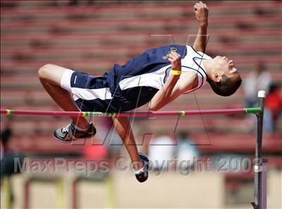 Thumbnail 3 in CIF SJS Masters Championships (Day 1) photogallery.