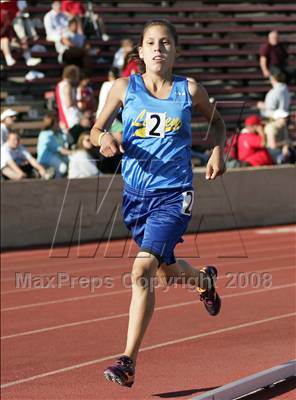 Thumbnail 1 in CIF SJS Masters Championships (Day 1) photogallery.
