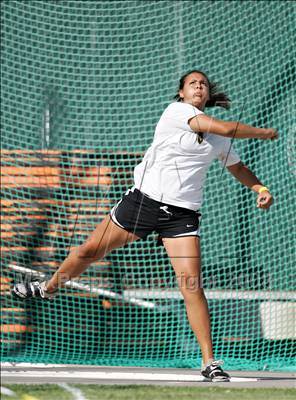 Thumbnail 2 in CIF SJS Masters Championships (Day 1) photogallery.