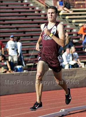 Thumbnail 3 in CIF SJS Masters Championships (Day 1) photogallery.