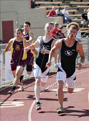 CIF SJS Masters Championships (Day 1)
