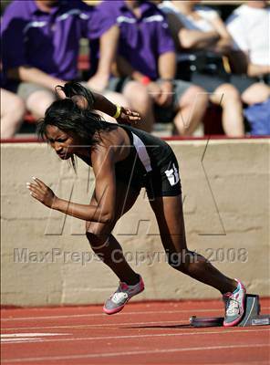 Thumbnail 1 in CIF SJS Masters Championships (Day 1) photogallery.