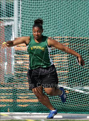 Thumbnail 2 in CIF SJS Masters Championships (Day 1) photogallery.