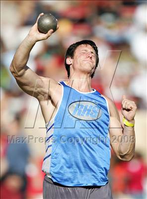 Thumbnail 2 in CIF SJS Masters Championships (Day 1) photogallery.