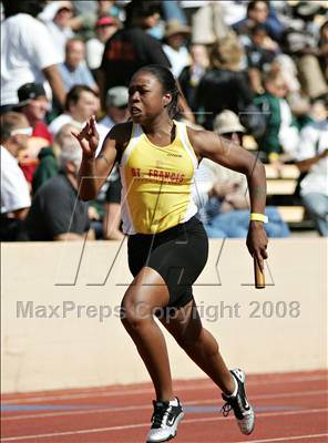 Thumbnail 3 in CIF SJS Masters Championships (Day 1) photogallery.