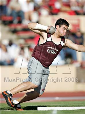 Thumbnail 1 in CIF SJS Masters Championships (Day 1) photogallery.