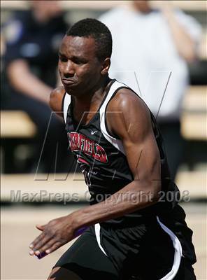Thumbnail 2 in CIF SJS Masters Championships (Day 1) photogallery.