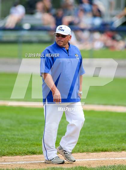 Thumbnail 2 in South Williamsport vs. Schuylkill Haven (PIAA 2A Quarterfinal) photogallery.